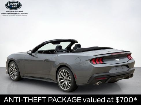 New 2026 Ford Mustang Premium RWD image 5