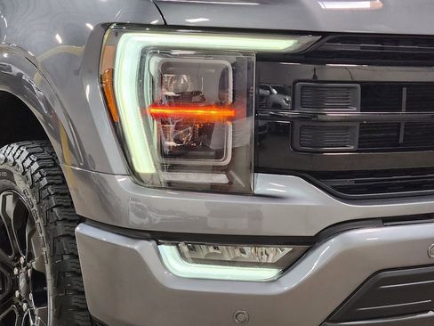 Used 2022 Ford F150 Lariat w/ Equipment Group 502A High image 13