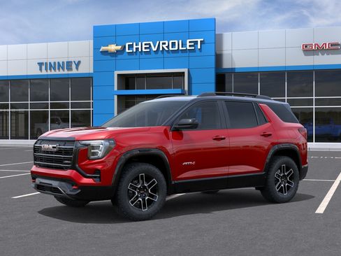 New 2026 GMC Terrain AT4 w/ Convenience Package III AWD/4WD image 26