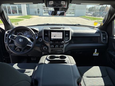 New 2026 RAM 1500 Classic Warlock image 10