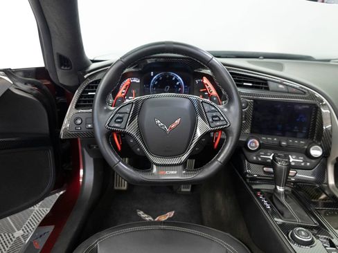 Used 2016 Chevrolet Corvette Z06 w/ 3LZ Preferred Equipment Group RWD image 16