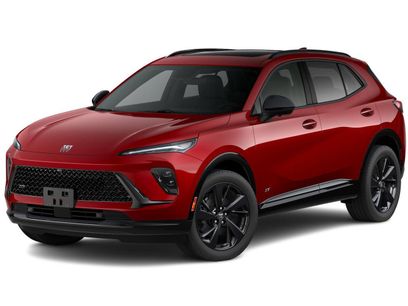 New 2025 Buick Envision Sport Touring