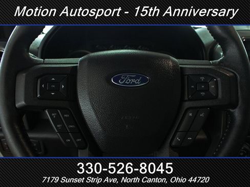 Used 2018 Ford F150 XLT w/ Equipment Group 302A Luxury AWD/4WD image 12