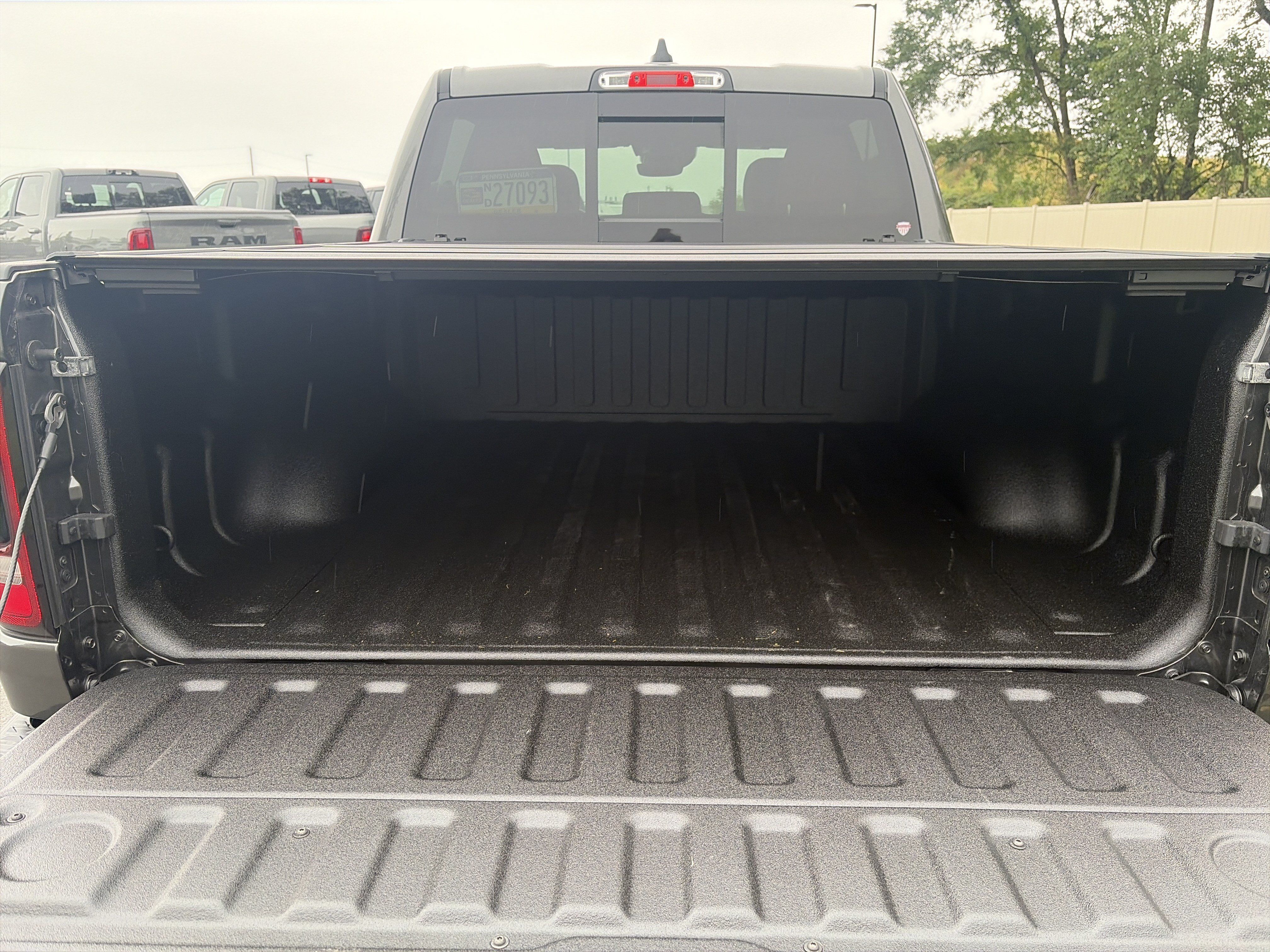 Used 2022 RAM 1500 TRX AWD/4WD image 24