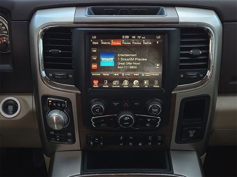 Used 2017 RAM 1500 Laramie w/ Convenience Group image 12