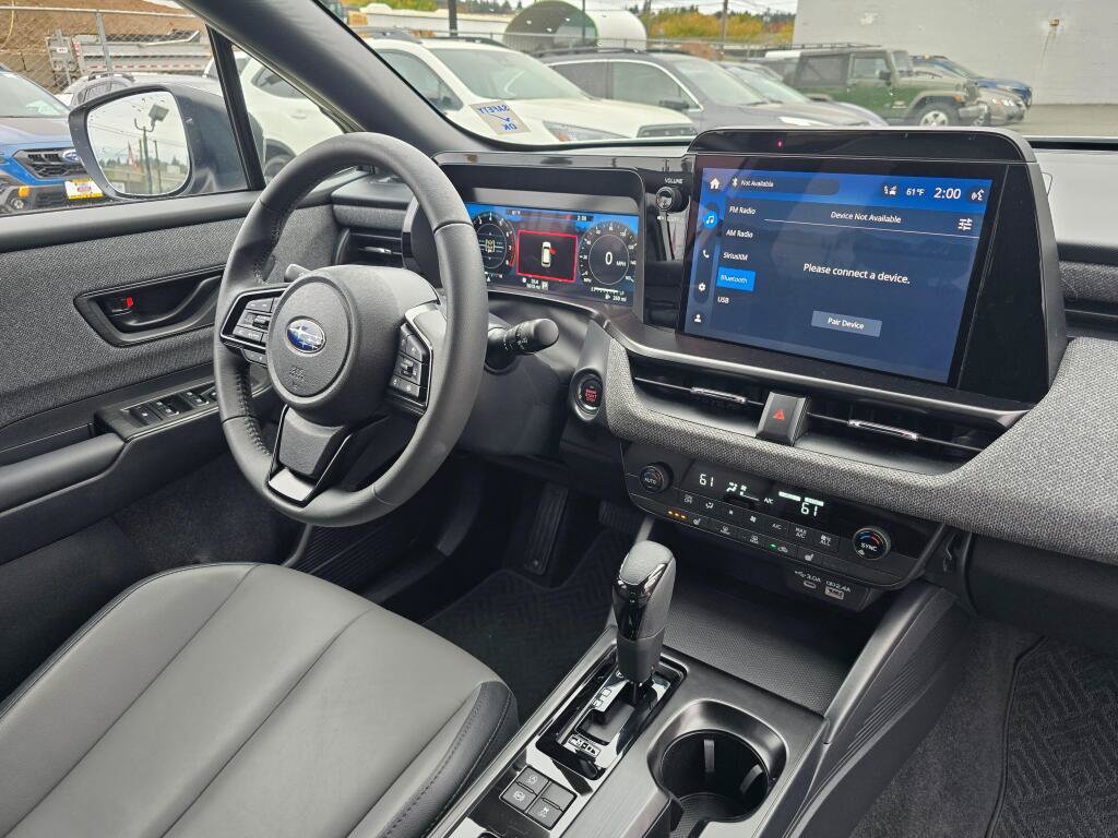 Certified 2026 Subaru Outback Premium AWD/4WD image 13