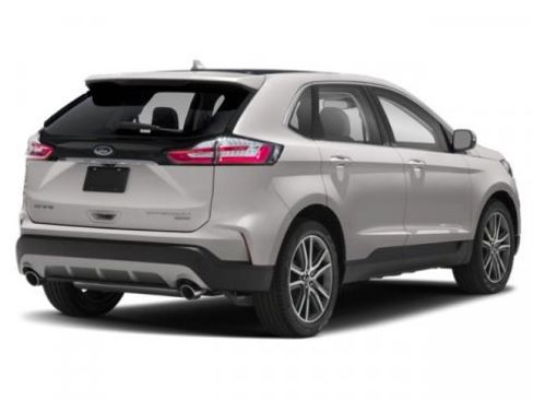 Used 2020 Ford Edge SEL w/ Convenience Package FWD image 2