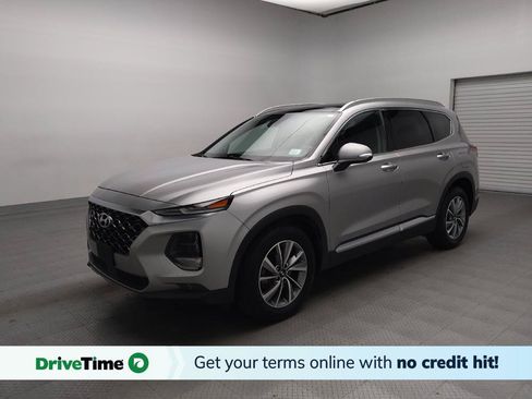 Used 2020 Hyundai Santa Fe SEL w/ Convenience + Premium Package FWD image 1