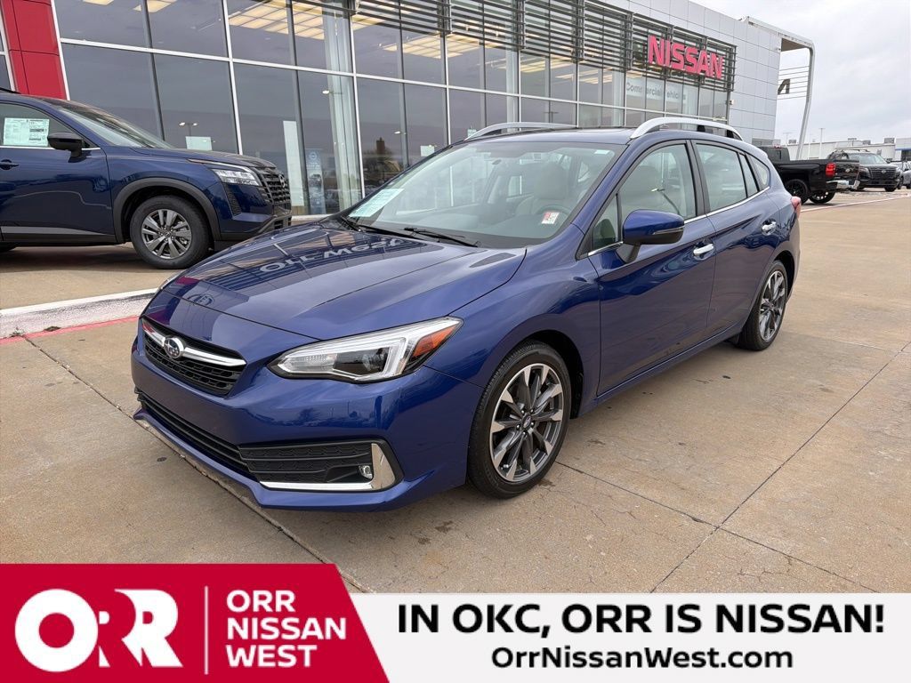 Used 2023 Subaru Impreza 2.0i Limited AWD/4WD image 1