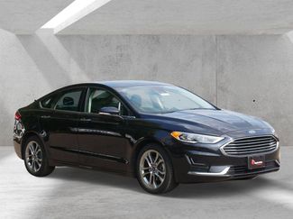 Certified 2020 Ford Fusion SEL FWD video 1
