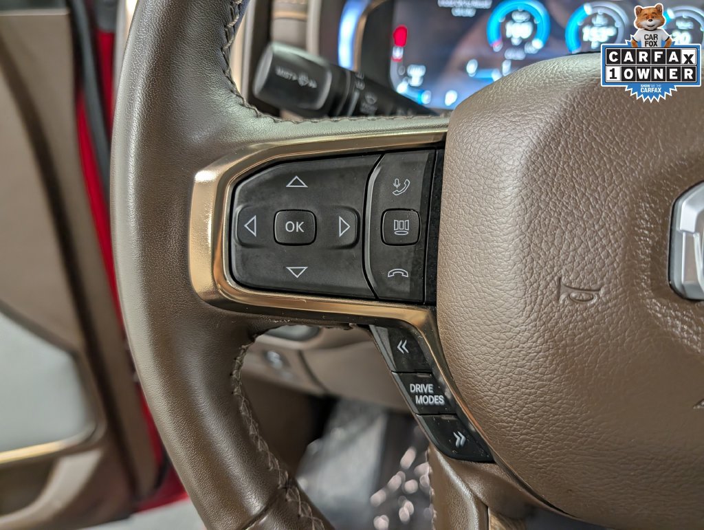 Used 2026 RAM 1500 Limited AWD/4WD image 19