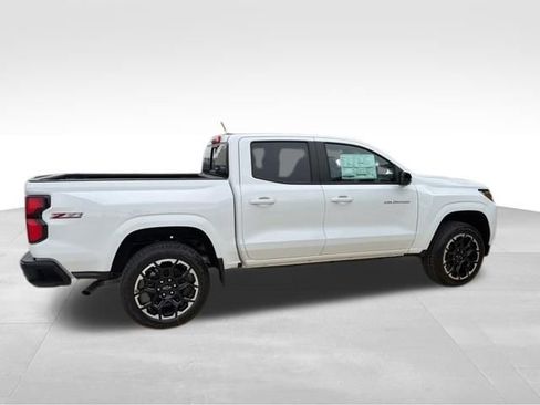 New 2026 Chevrolet Colorado Z71 w/ Technology Package AWD/4WD image 41