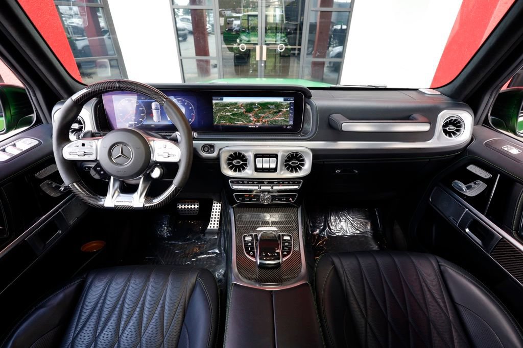 Used 2022 Mercedes-Benz G 63 AMG 4MATIC image 39