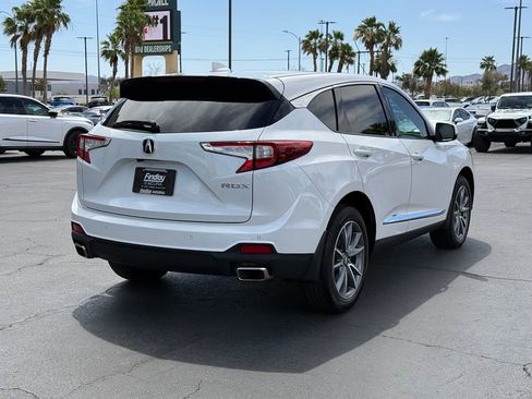 Used 2023 Acura RDX FWD w/ Technology Package image 3
