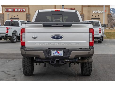 Used 2019 Ford F350 King Ranch w/ King Ranch Ultimate Package image 4