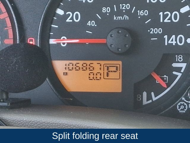 Used 2010 Nissan Frontier SE AWD/4WD image 6