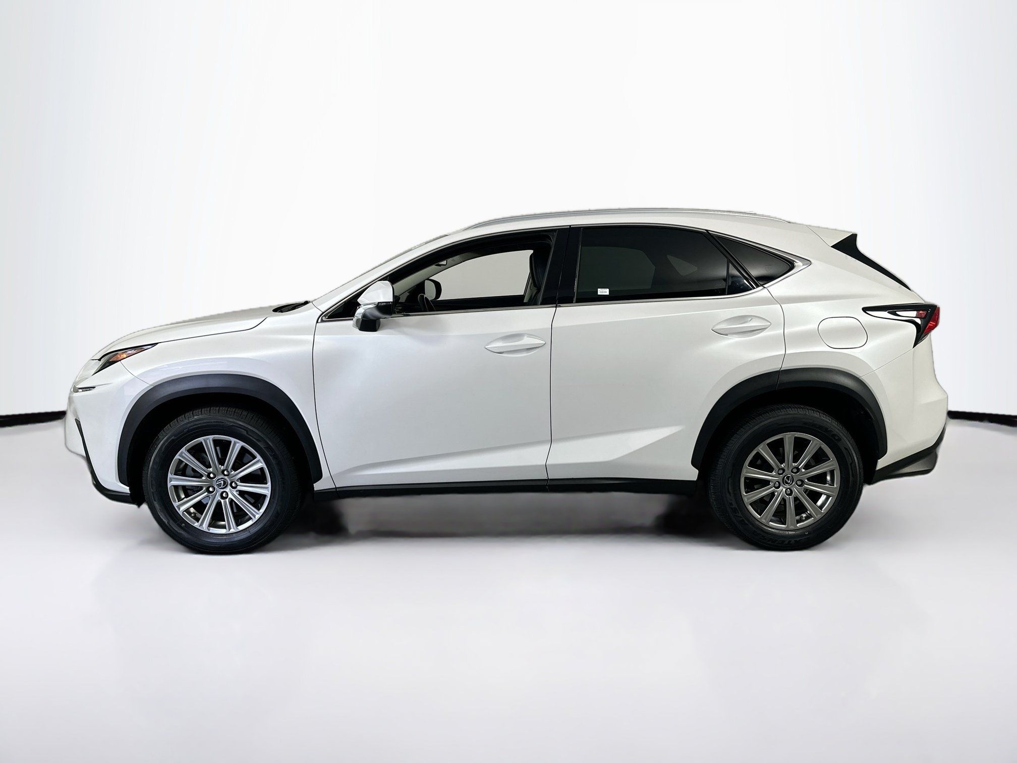 Used 2021 Lexus NX 300 FWD w/ Accessory Package 2 image 8