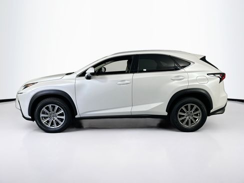 Used 2021 Lexus NX 300 FWD w/ Accessory Package 2 image 8