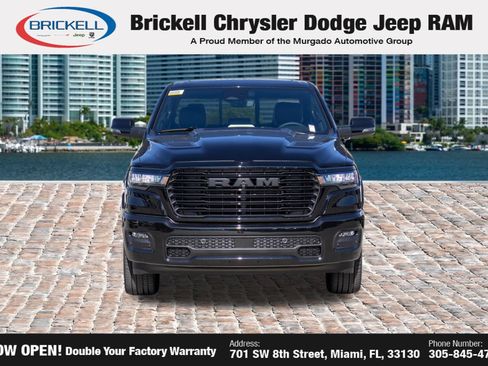 New 2026 RAM 1500 Laramie image 2