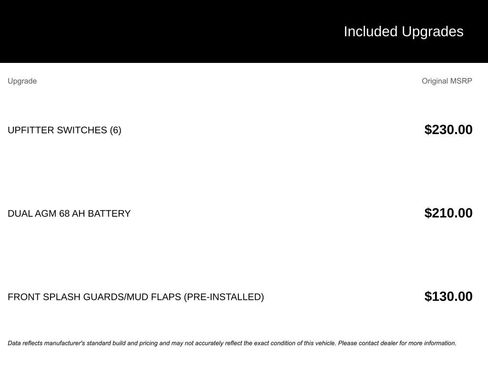 New 2025 Ford F350 Lariat w/ Lariat Ultimate Package image 21