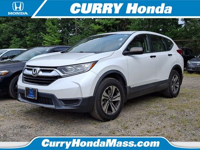 Used 2019 Honda CR-V LX