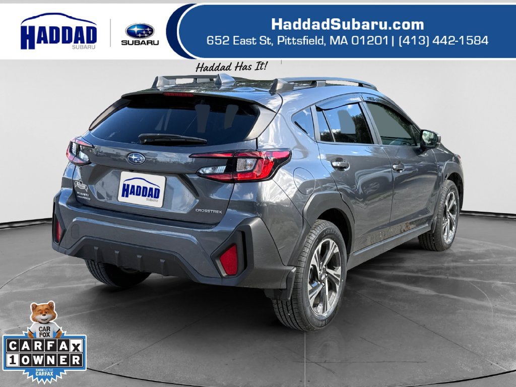 Used 2024 Subaru Crosstrek 2.0i Premium AWD/4WD image 6