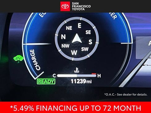 Certified 2026 Toyota Camry XLE FWD image 33