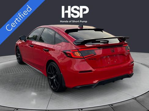 Used 2026 Honda Civic Sport image 3