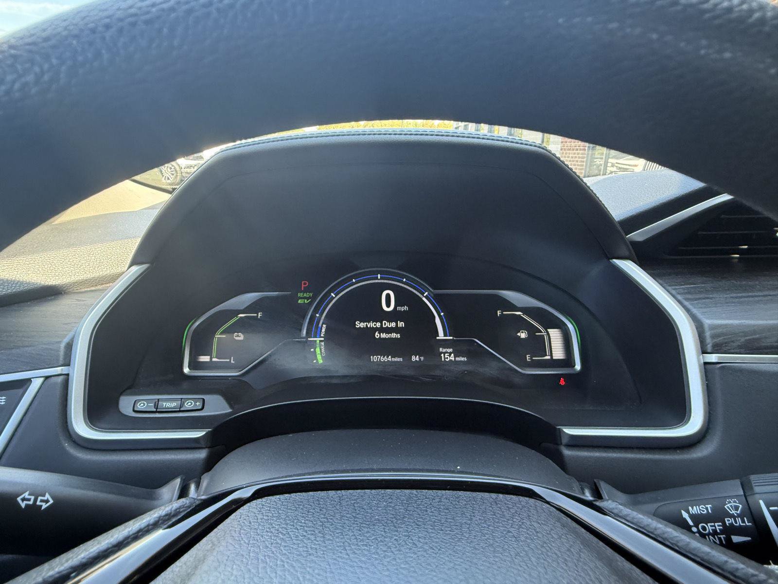 Used 2018 Honda Clarity Plug-In Hybrid image 9