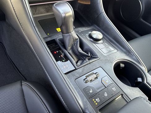 New 2026 Lexus IS 350 F Sport image 20