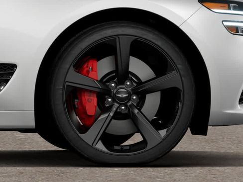 Certified 2026 Genesis G70 3.3T Sport Prestige RWD image 10