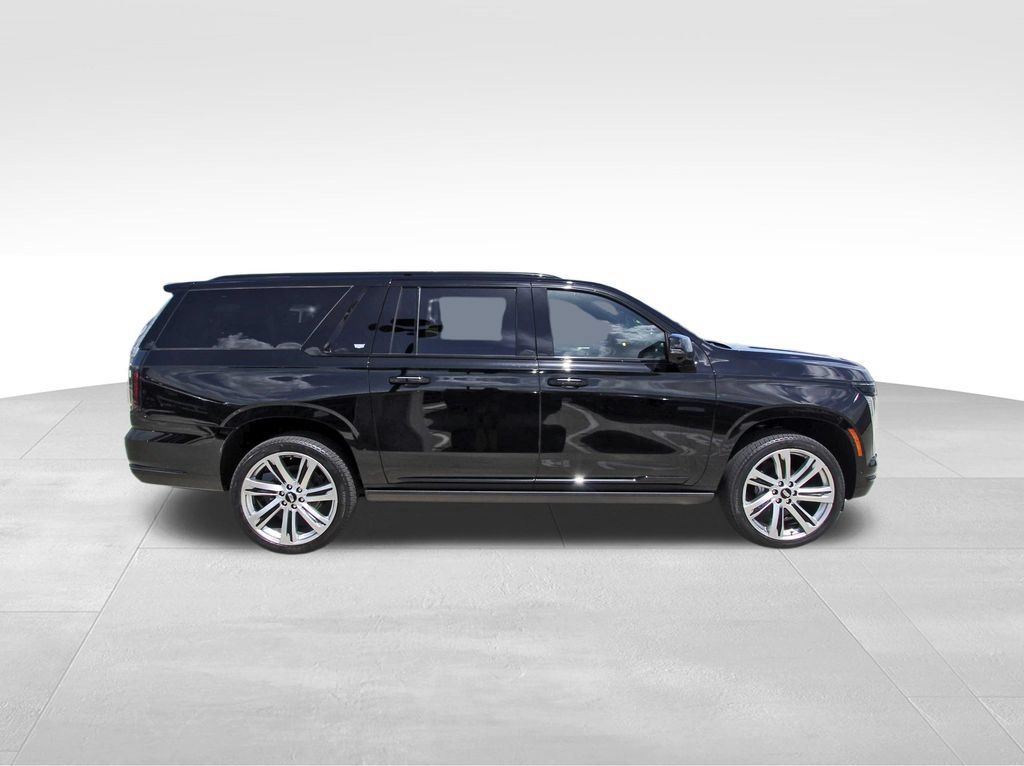New 2027 Cadillac Escalade ESV Sport w/ Touring Package AWD/4WD image 5