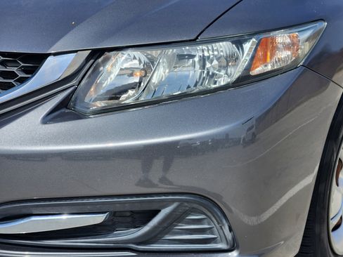 Used 2013 Honda Civic LX image 9
