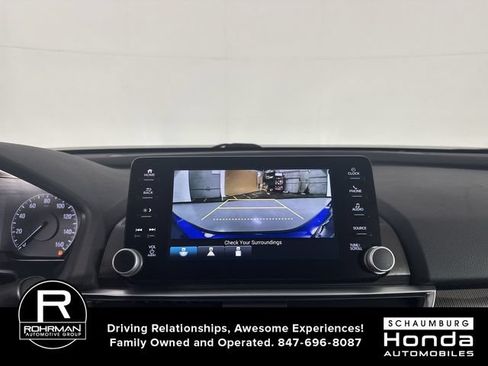 Used 2020 Honda Accord Sport image 8