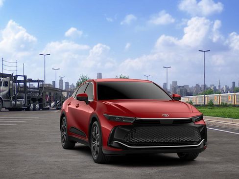 New 2026 Toyota Crown AWD/4WD image 16