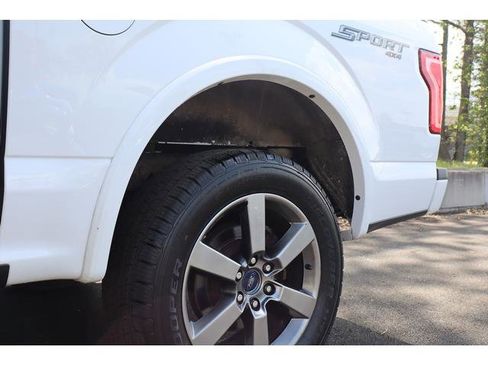 Used 2016 Ford F150 XLT w/ Equipment Group 302A Luxury AWD/4WD image 13