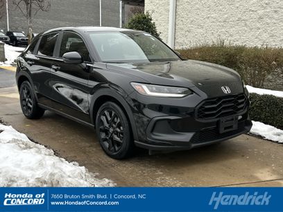 Certified 2023 Honda HR-V Sport