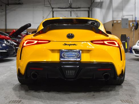 Used 2021 Toyota Supra Premium image 8