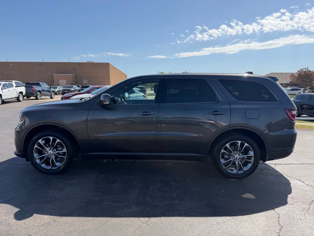 Used 2019 Dodge Durango GT RWD image 12