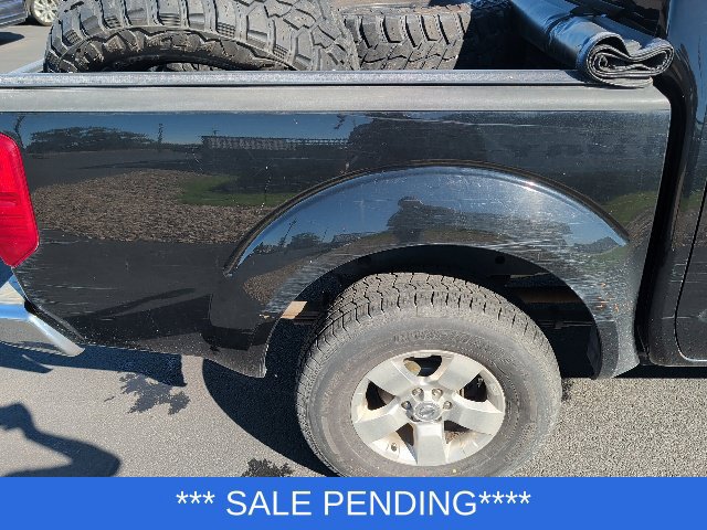 Used 2012 Nissan Frontier SV AWD/4WD image 21