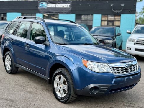 Used 2012 Subaru Forester 2.5X w/ Rugged Pkg 1 AWD/4WD image 1