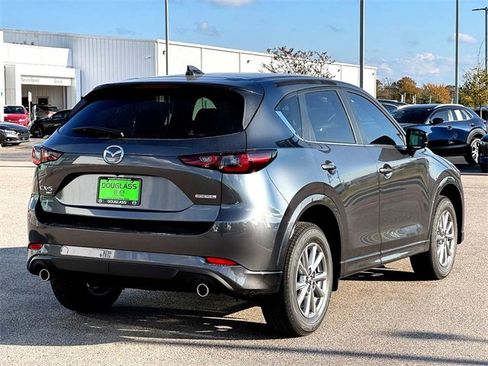 New 2025 MAZDA CX-5 AWD 2.5 S w/ Select Package image 8