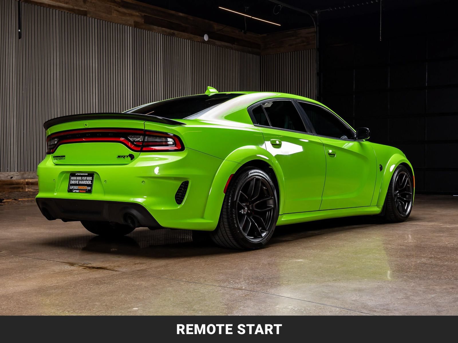 Used 2023 Dodge Charger SRT Hellcat RWD image 9