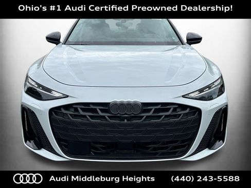 Used 2026 Audi A6 Premium Plus AWD/4WD image 2