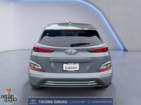 Used 2023 Hyundai Kona SE FWD image 4