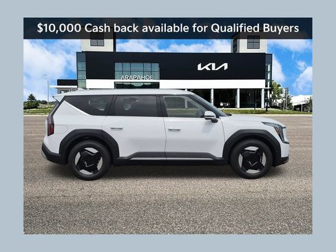 New 2026 Kia EV9 Wind AWD/4WD image 1