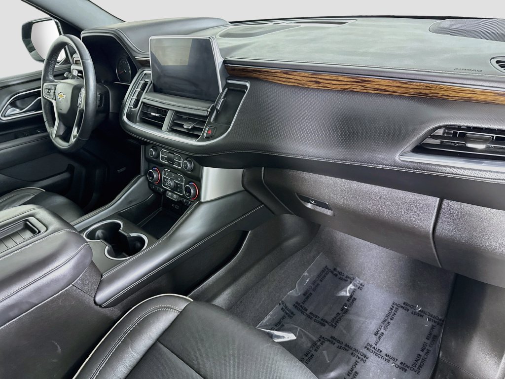 Used 2021 Chevrolet Tahoe Premier AWD/4WD image 36