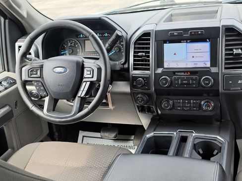 Used 2019 Ford F150 XLT w/ Equipment Group 302A Luxury AWD/4WD image 26