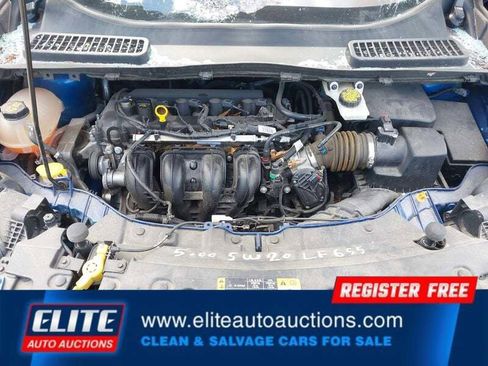 Used 2019 Ford Escape S FWD image 19