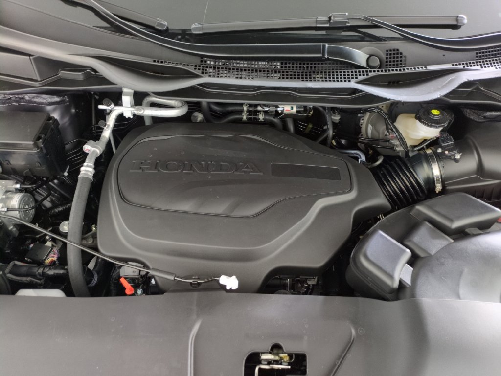 New 2027 Honda Odyssey EX-L image 24